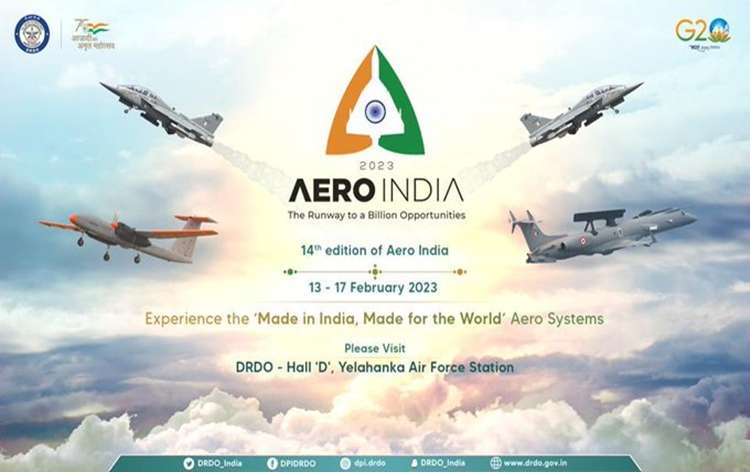 Event Wifi Internet - Portfolio - Aero India 2023 3