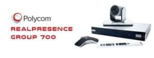 POLYCOM VIDEO CONFERENCING EQUIPMENT ON RENTALS