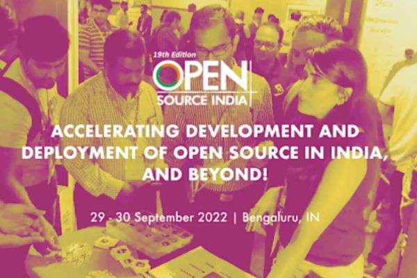 Event Wifi Internet - Portfolio - Open Source India 2022 1