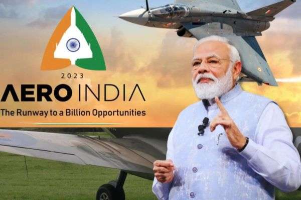 Event Wifi Internet - Portfolio - Aero India 2023 1