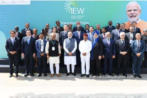 Event Wifi Internet - Portfolio - PM Visit to Inaugurate IEW 2023 1