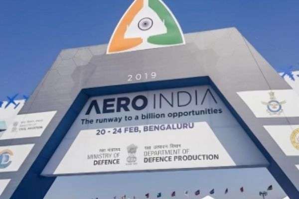 Aero India - Bandwidth Setup