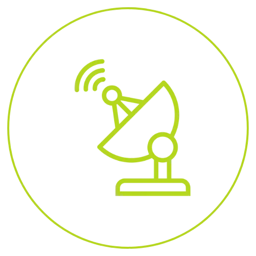 Satellite Internet