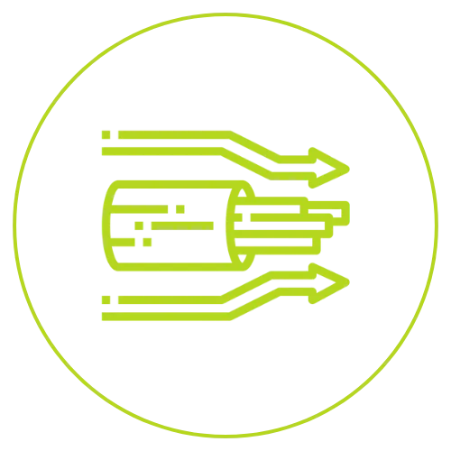 Internet via Fiber Optic Cable