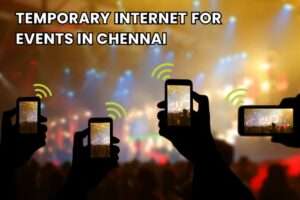 Temporary Internet Solution
