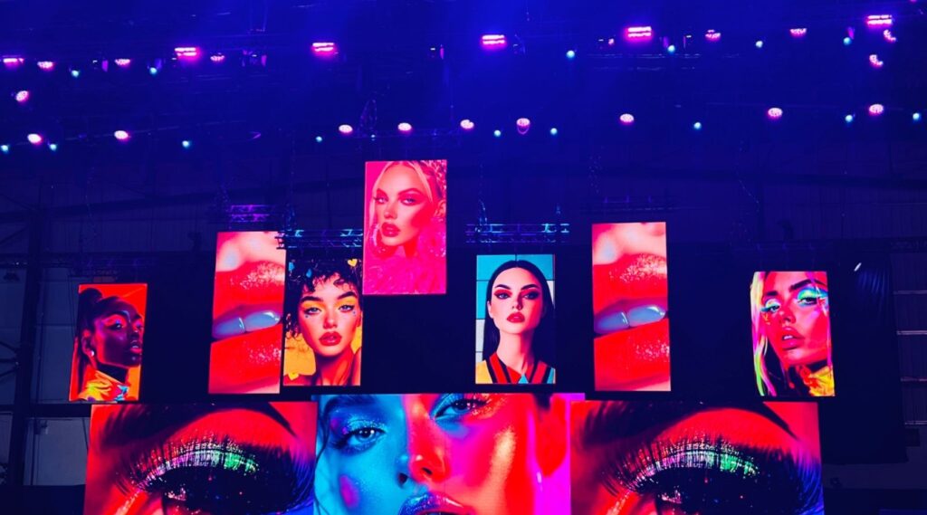 Flagship Glam up event 2025 - Internet and Wi-Fi Solution.