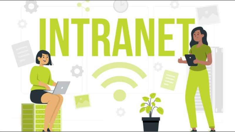 EVENTS INTRANET SERVICES ON RENTAL